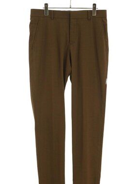 Hermes Cotton Straight Long Pants 40